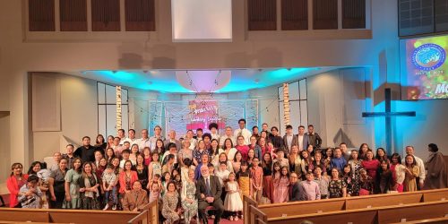 Calgary M.E.T.R.O Filipino SDA Church 15th year Anniversary